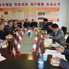 深化技術合作，共促特檢發展——廣東省特檢院院長郭晉一行赴河北邢臺調研交流