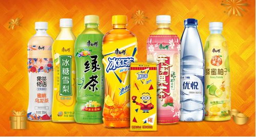 推新、提價(jià)、賣廠，康師傅飲料組合裝半年大賣310億，凈賺13億